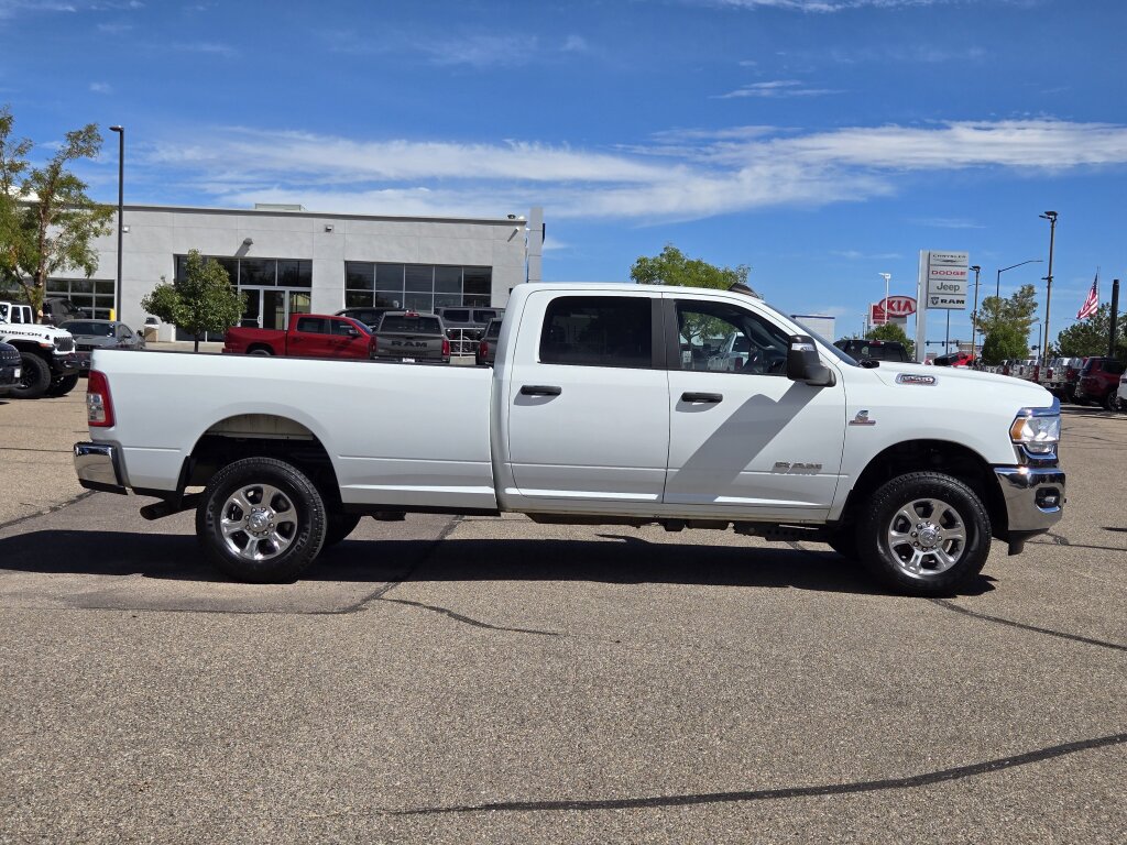 Used 2024 RAM 2500 Big Horn w/ Protection Group AWD/4WD image 2