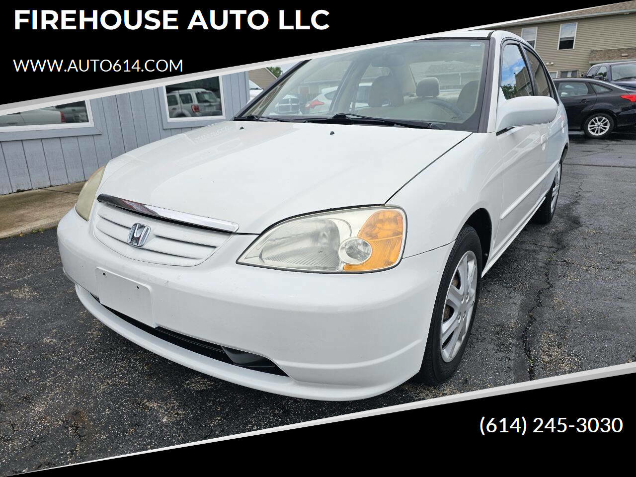 Used 2003 Honda Civic EX image 1