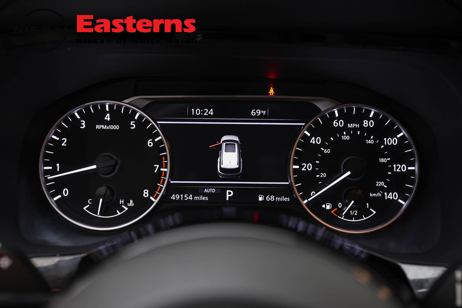 Used 2024 Nissan Pathfinder SL AWD/4WD image 17