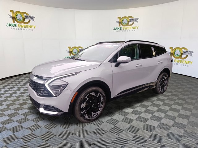 Used 2025 Kia Sportage SX image 4