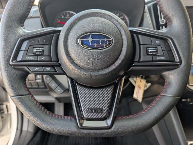Certified 2023 Subaru WRX AWD/4WD image 12