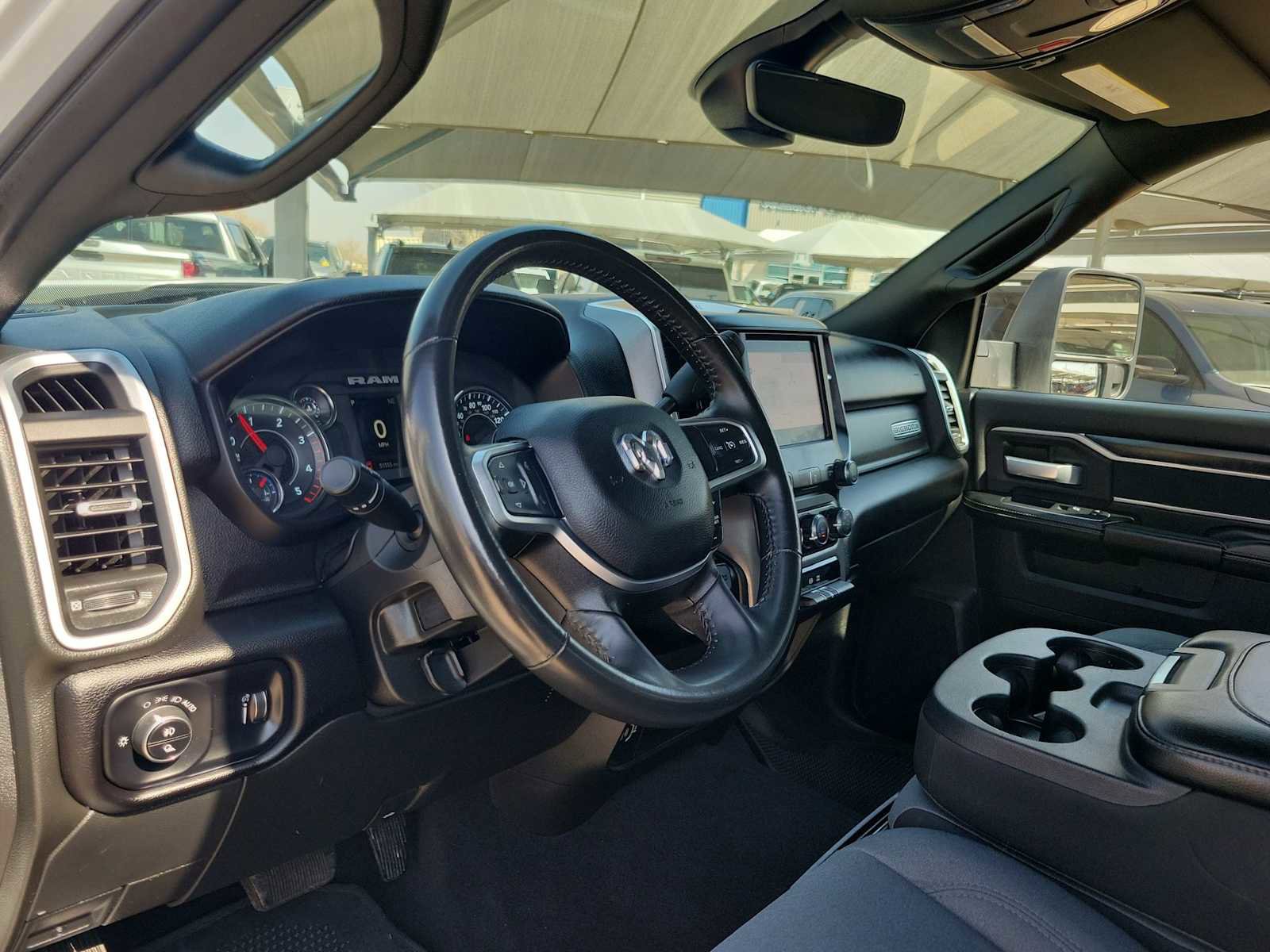 Used 2024 RAM 3500 Big Horn AWD/4WD image 10