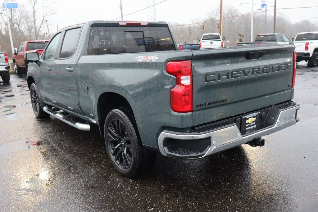 New 2026 Chevrolet Silverado 1500 LT w/ Safety Package image 3