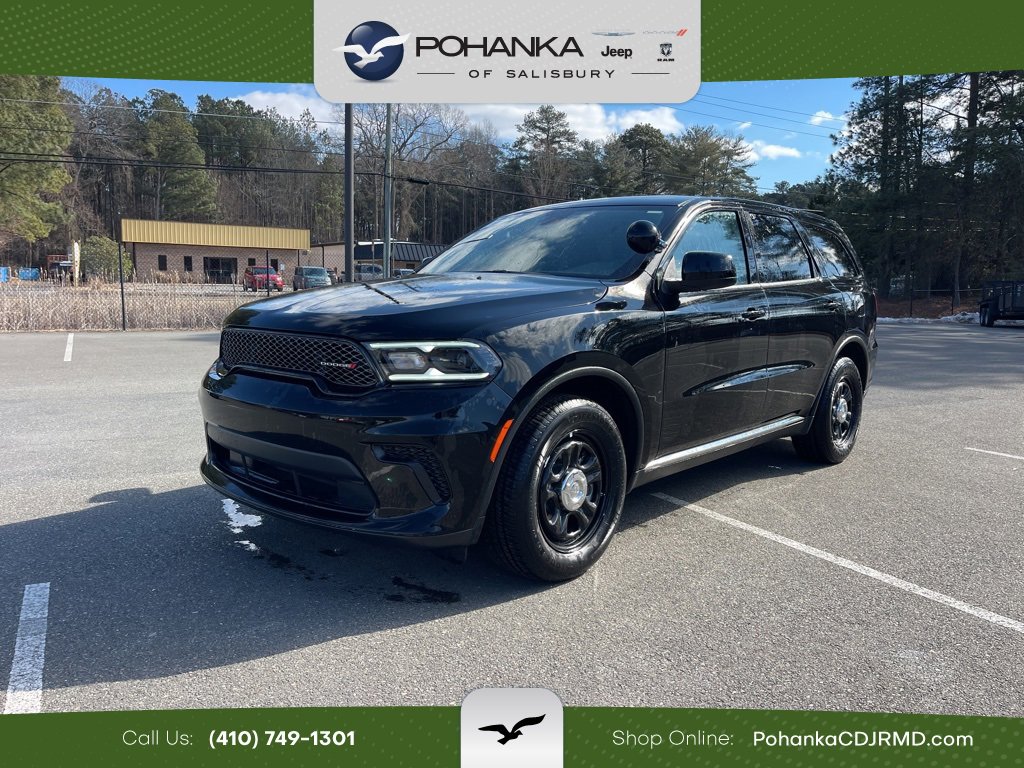 New 2026 Dodge Durango AWD