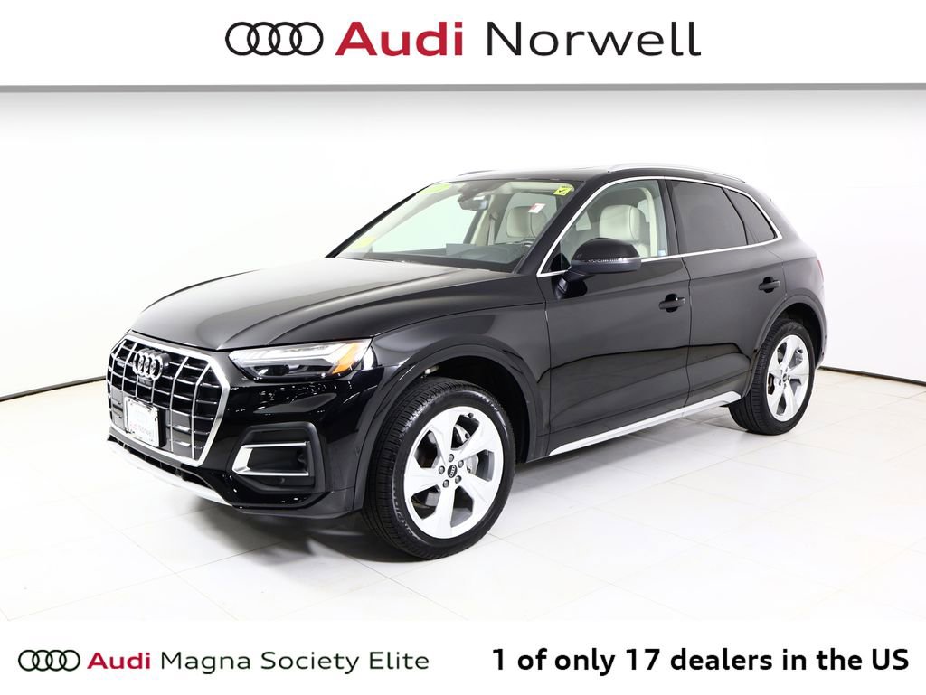 Used 2021 Audi Q5 Prestige w/ Prestige Package image 12