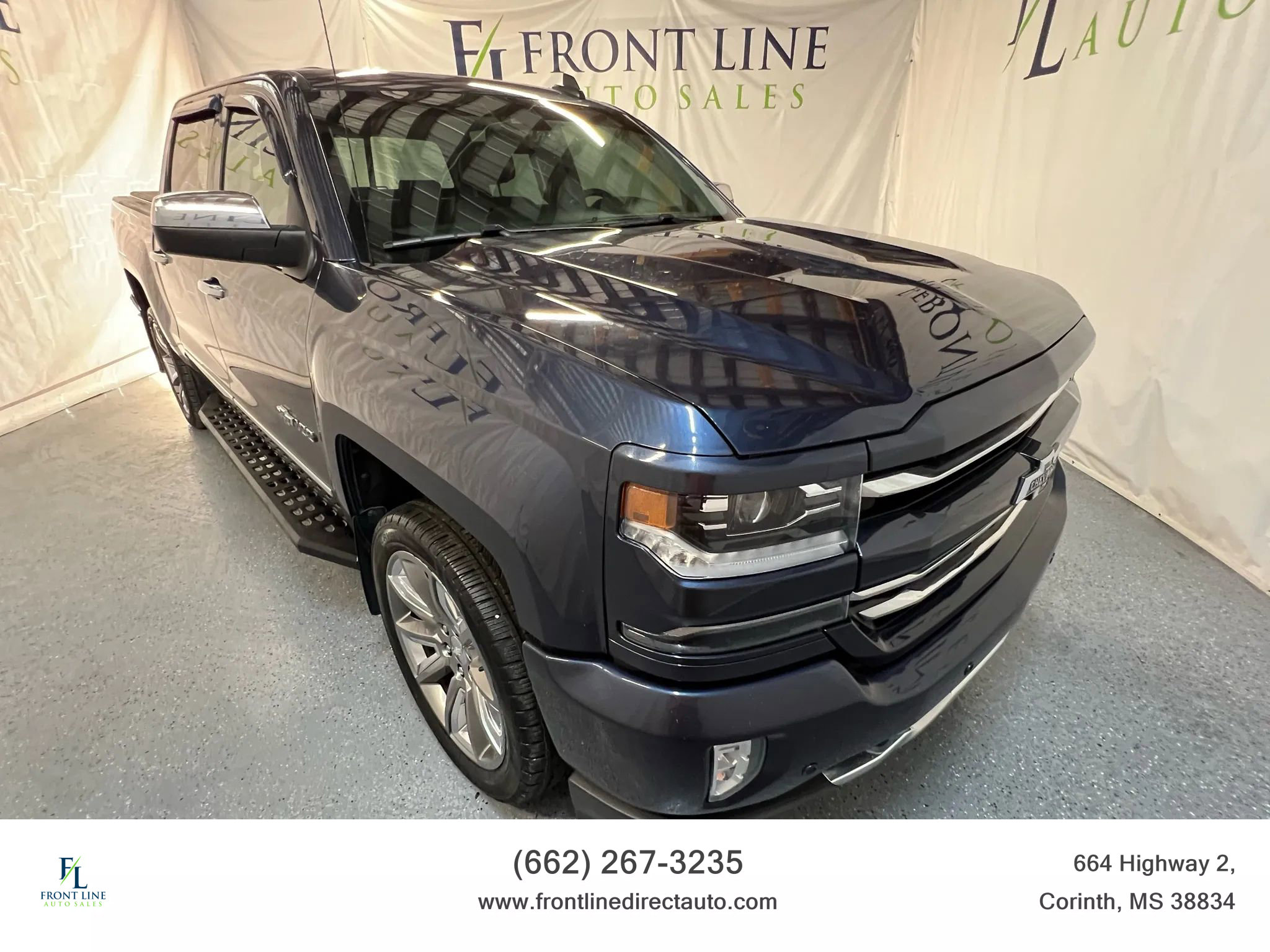 Used 2018 Chevrolet Silverado 1500 LTZ Z71 w/ Centennial Edition