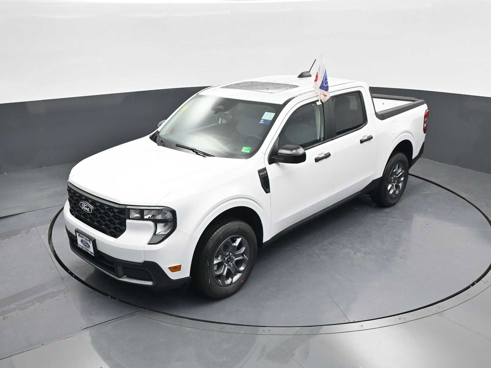 New 2025 Ford Maverick XLT w/ Equipment Group 301A image 46