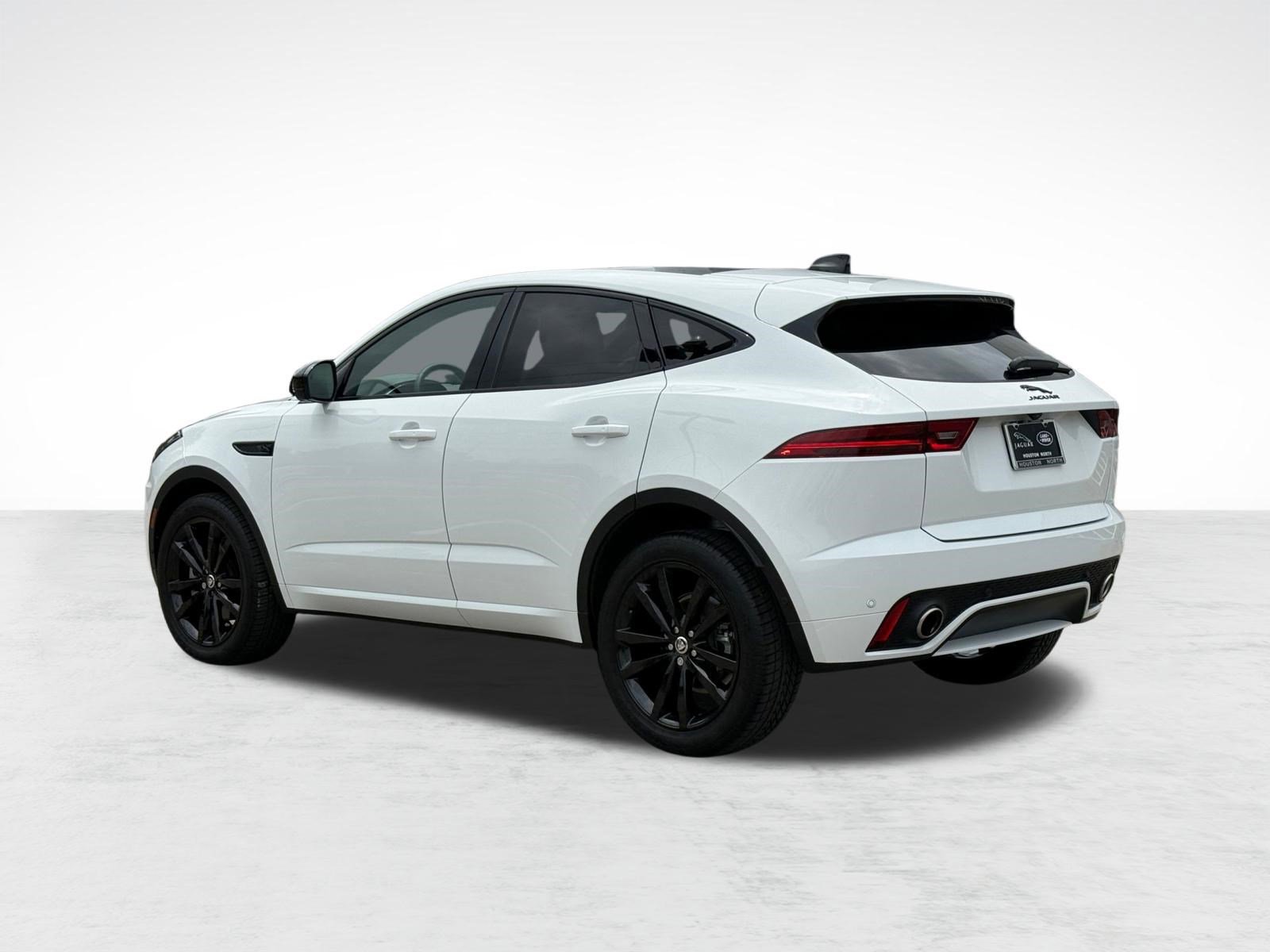 Used 2024 Jaguar E-PACE R-Dynamic SE AWD/4WD image 3