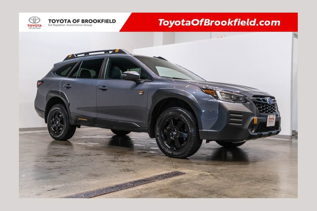 Used 2022 Subaru Outback Wilderness w/ Wilderness Package