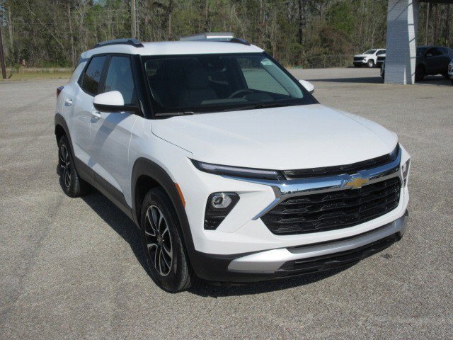 New 2026 Chevrolet TrailBlazer LT FWD image 4