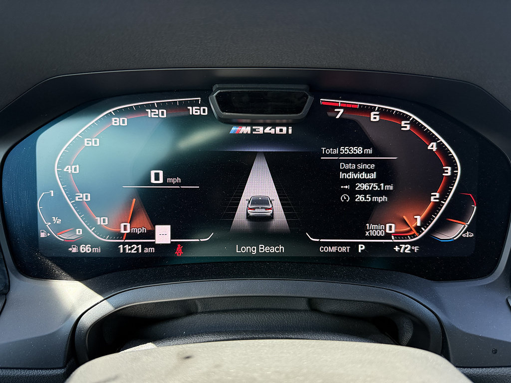 Used 2021 BMW M340i RWD image 7