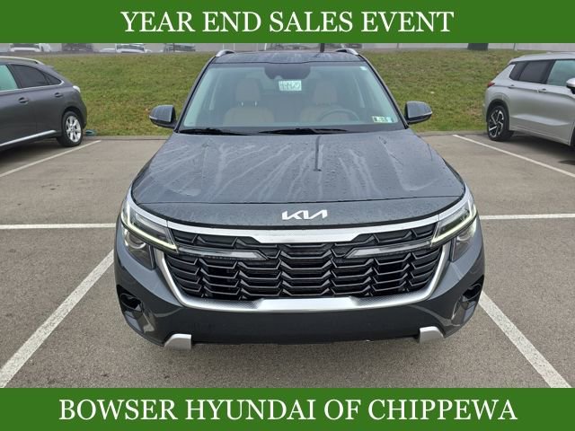 Used 2024 Kia Seltos EX image 8