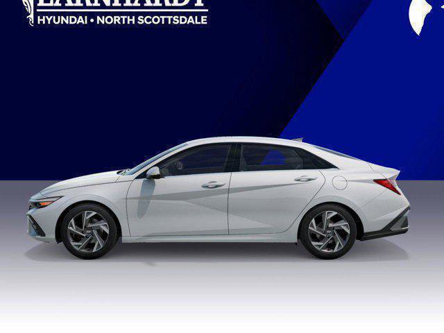 New 2026 Hyundai Elantra Limited FWD image 3