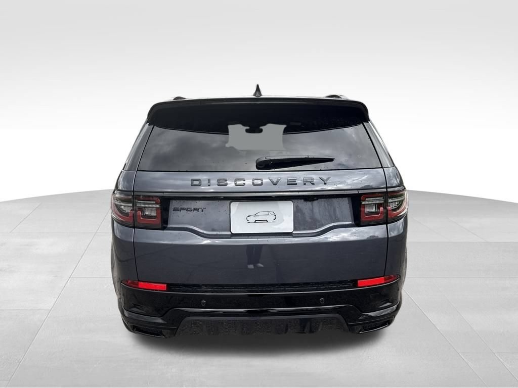 New 2025 Land Rover Discovery Sport Dynamic SE AWD/4WD image 7