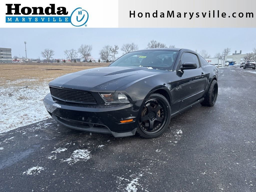 Used 2012 Ford Mustang GT