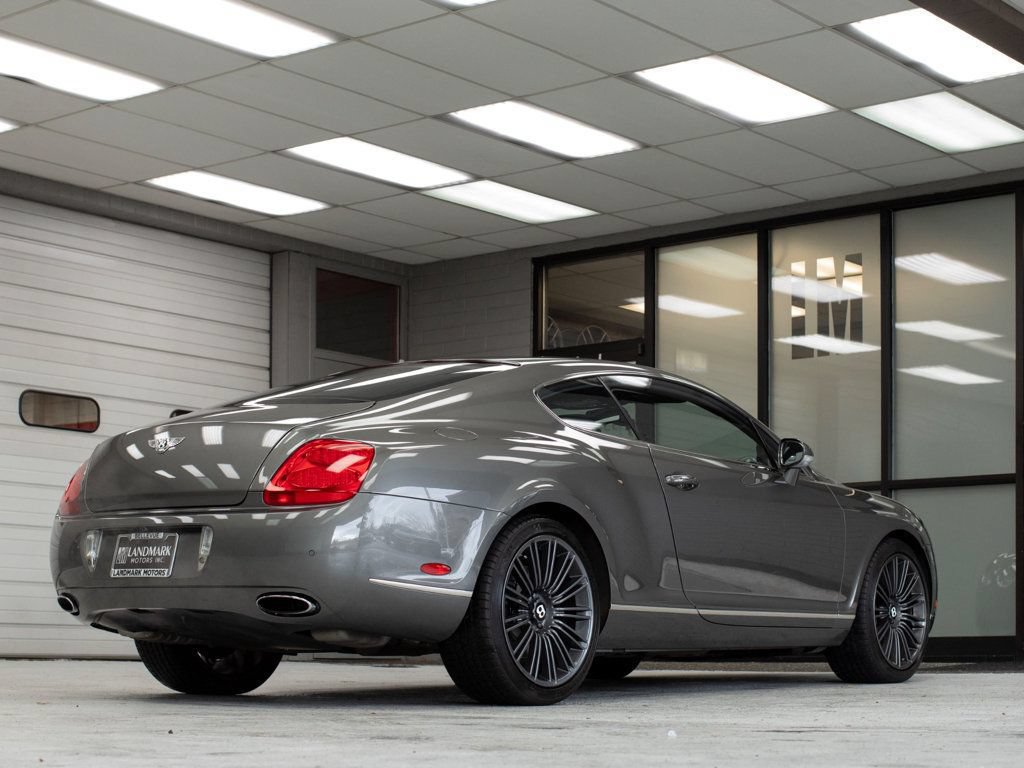 Used 2009 Bentley Continental GT AWD/4WD image 40