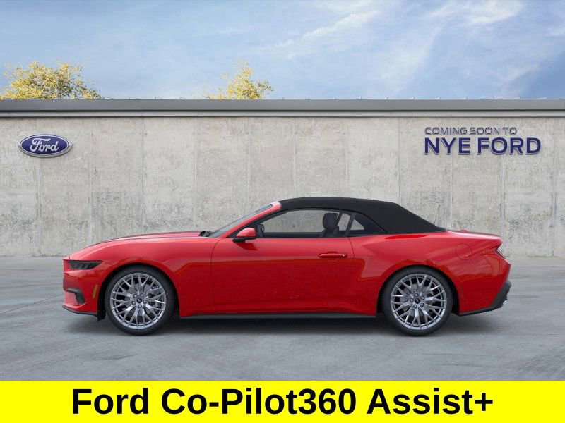 New 2026 Ford Mustang Premium image 4