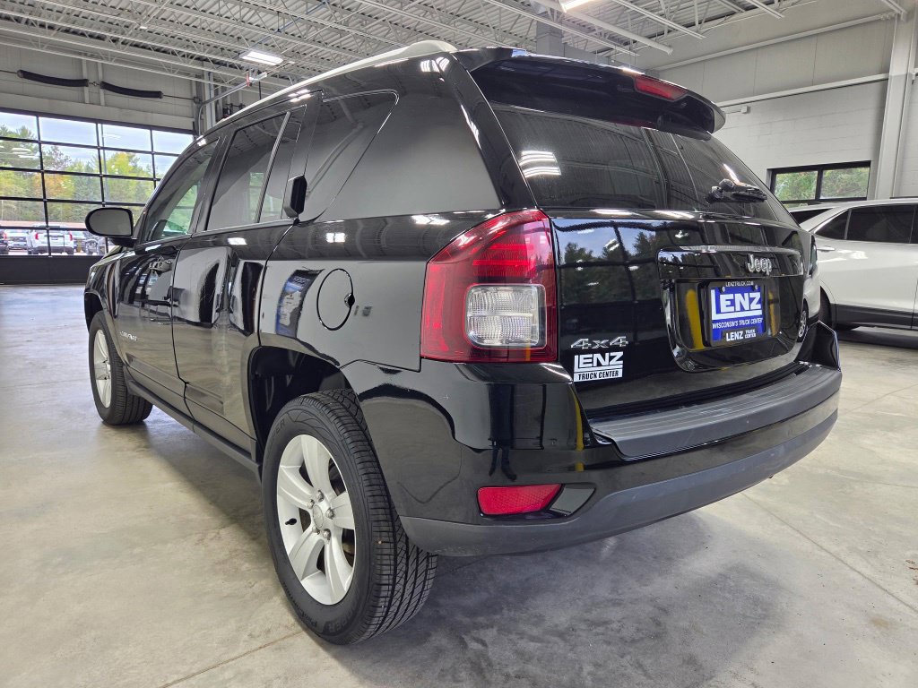 Used 2016 Jeep Compass Sport w/ Power Value Group AWD/4WD image 6