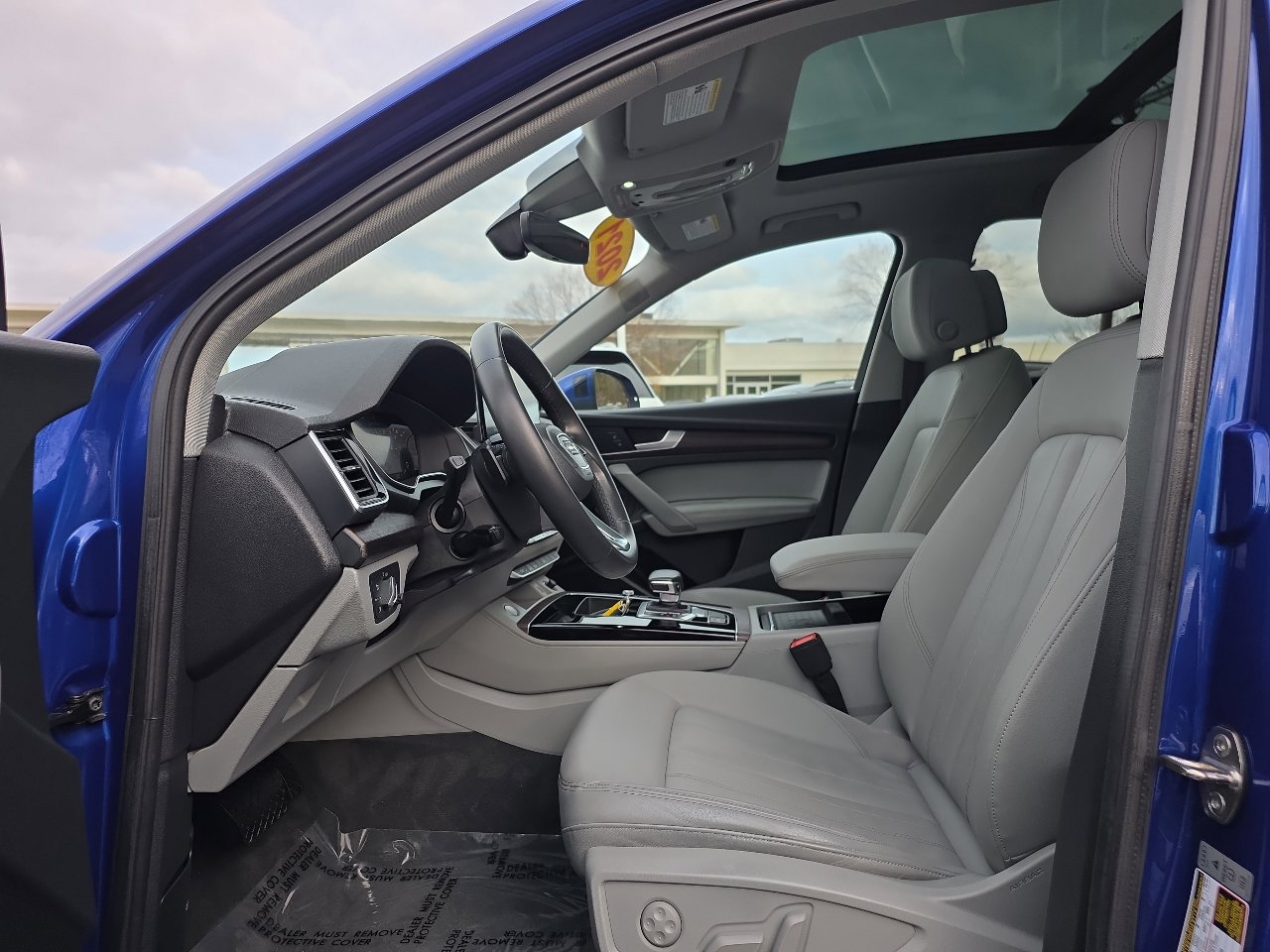 Used 2021 Audi Q5 e Premium Plus w/ Premium Plus Package image 18