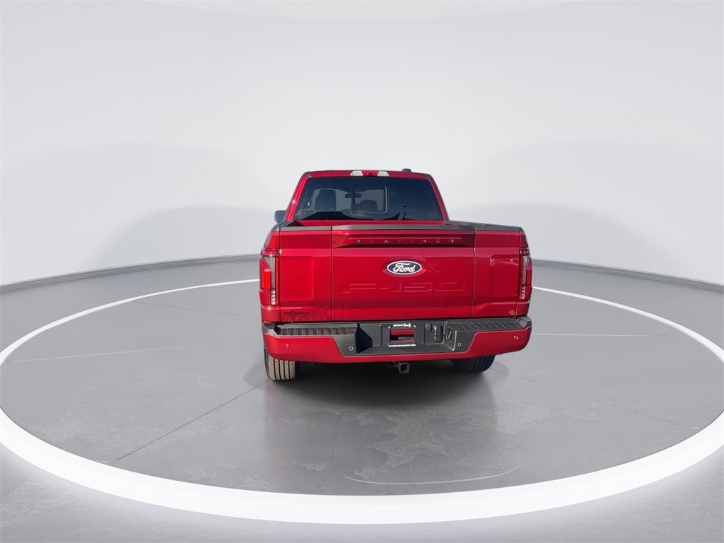New 2026 Ford F150 Platinum w/ Equipment Group 701A Base image 7