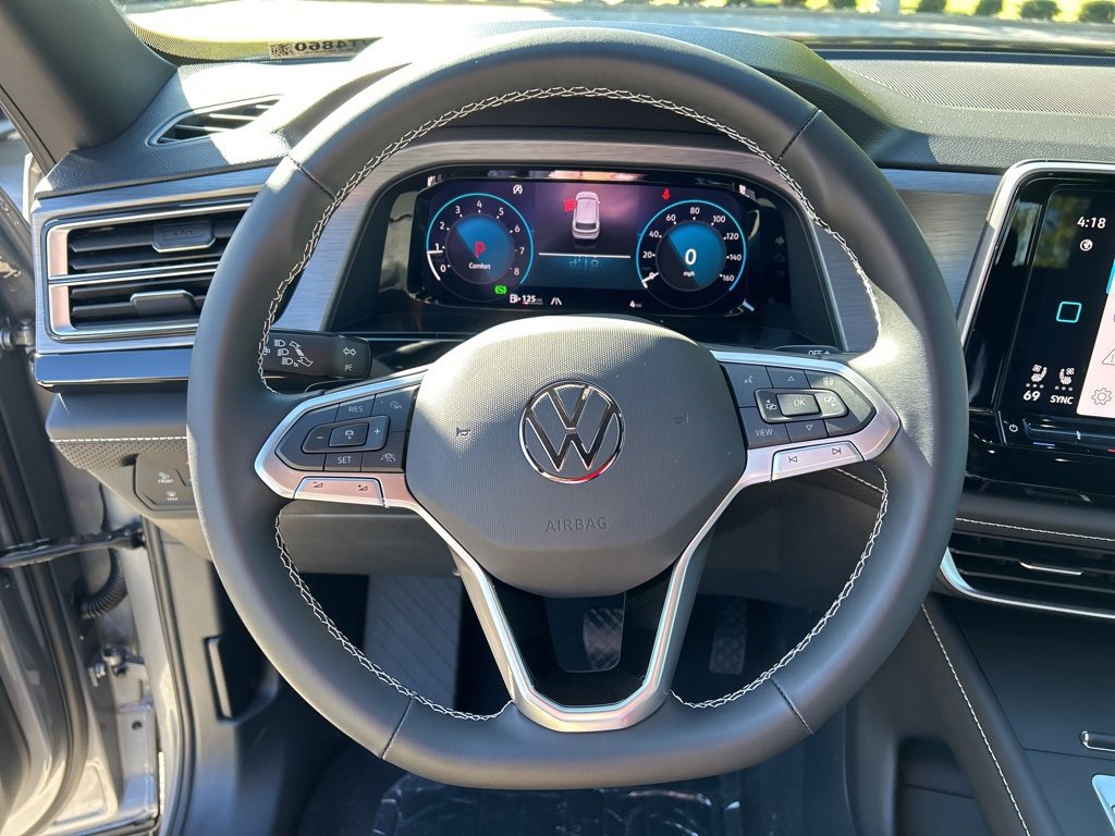 New 2026 Volkswagen Atlas Cross Sport SE image 16