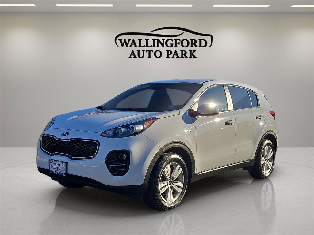 Used 2019 Kia Sportage LX image 1