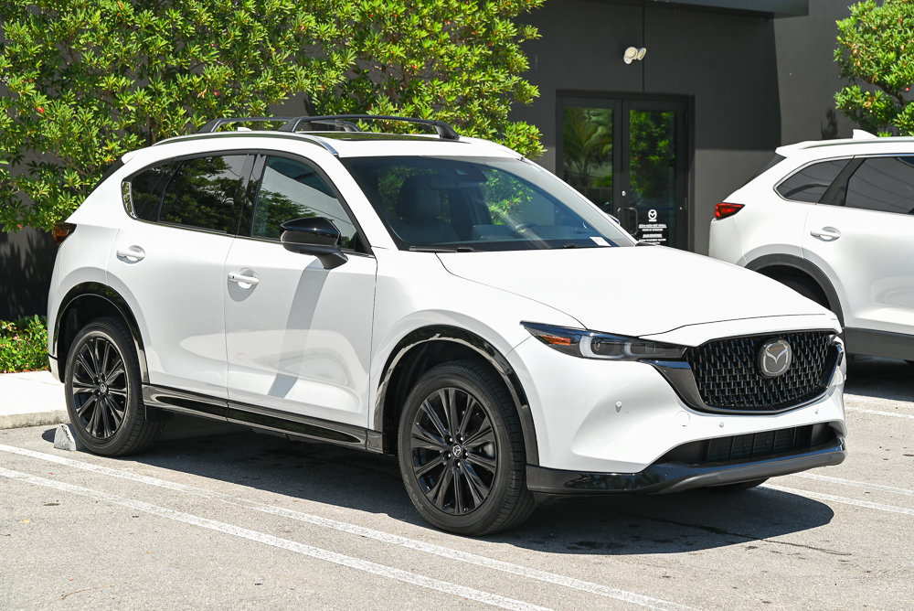 Certified 2025 MAZDA CX-5 2.5 Turbo AWD/4WD image 3
