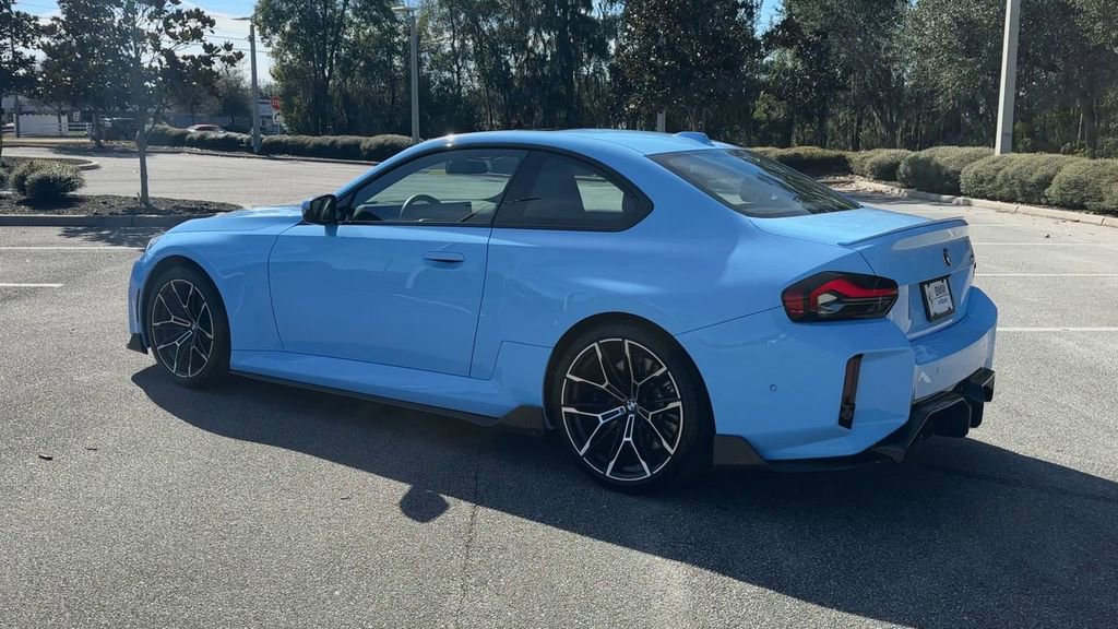Certified 2025 BMW M2 Base w/ Lighting Package image 6