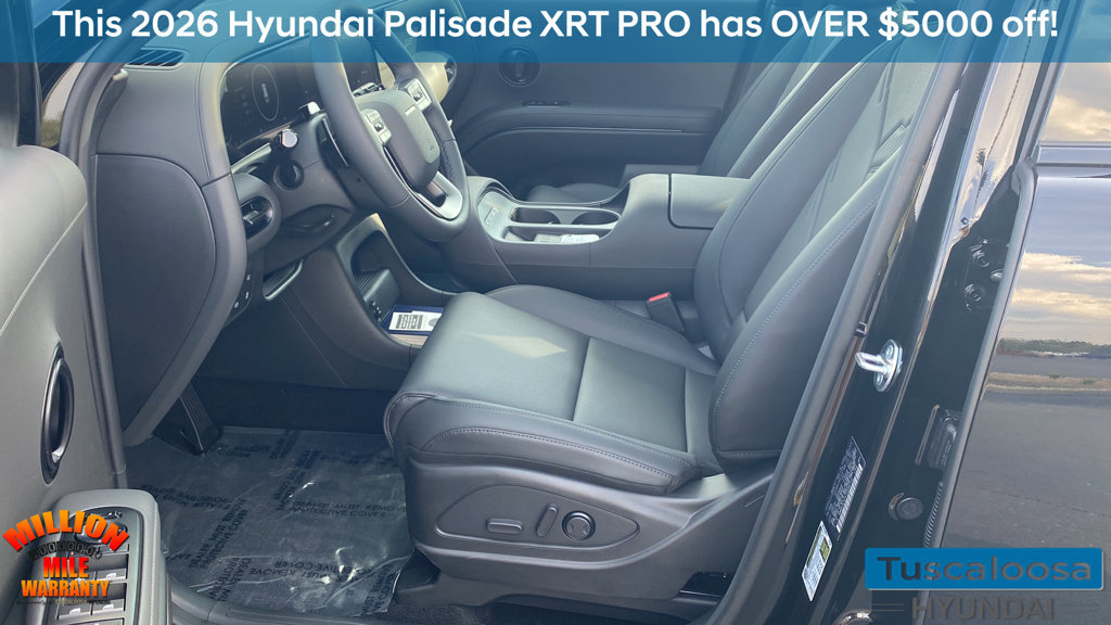 New 2026 Hyundai Palisade XRT Pro AWD/4WD image 23