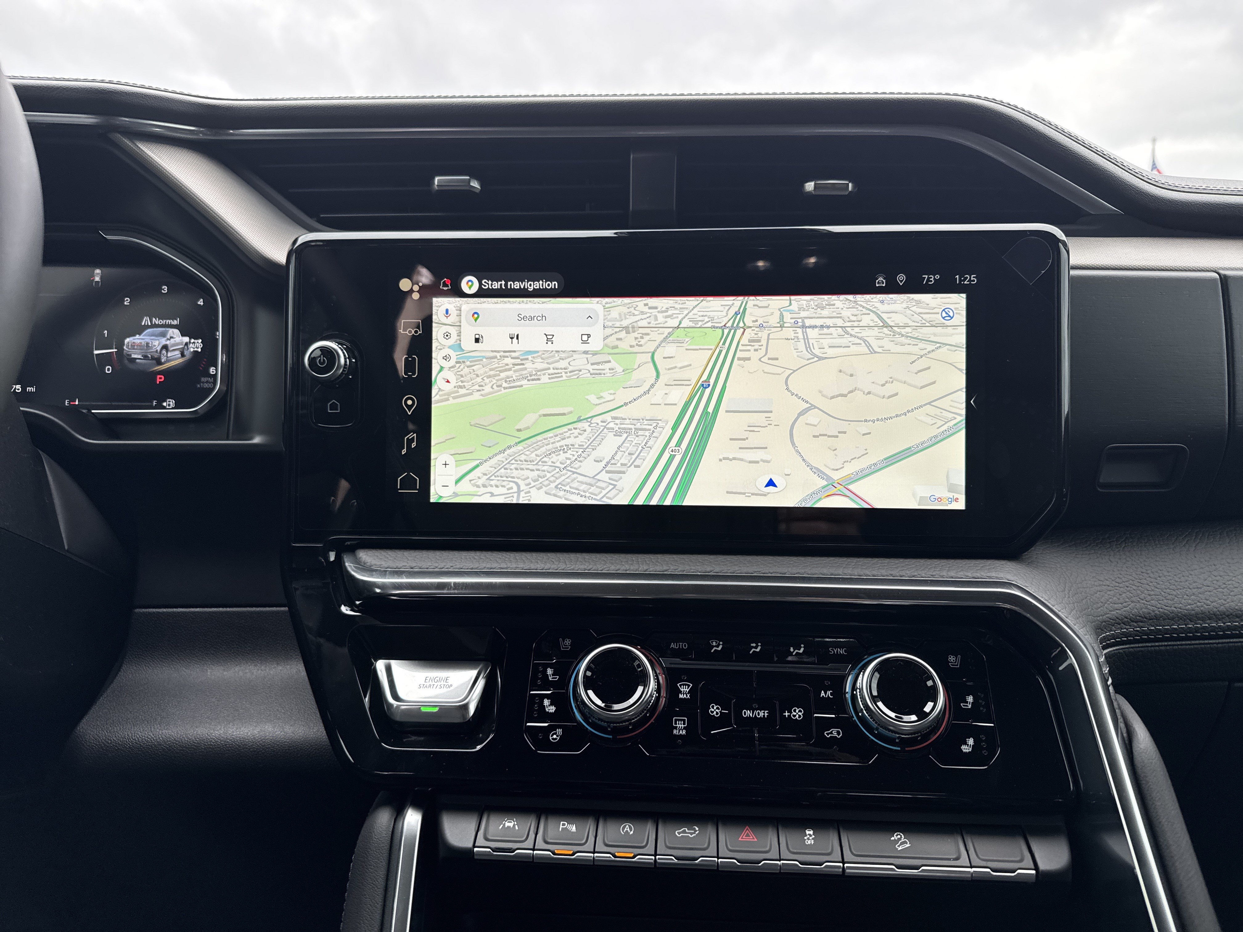 New 2026 GMC Sierra 1500 Denali AWD/4WD image 29