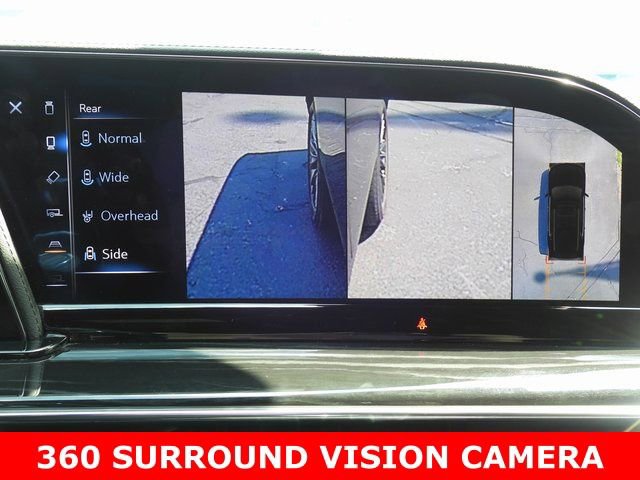 Used 2023 Cadillac Escalade V w/ LPO, Floor Liner Package AWD/4WD image 19