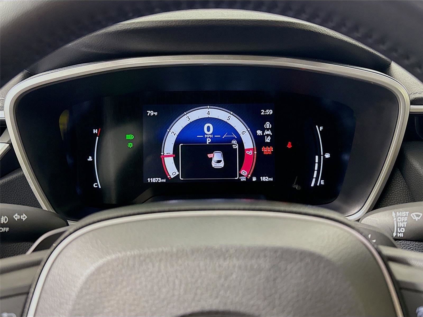 Used 2025 Toyota Corolla XSE image 4