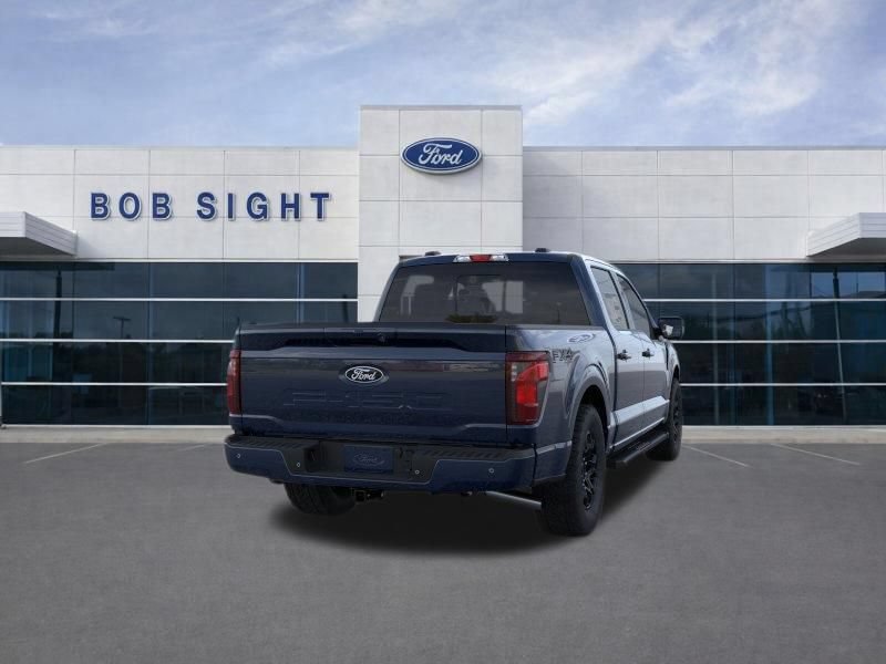 New 2026 Ford F150 XLT w/ Equipment Group 302A MID AWD/4WD image 11