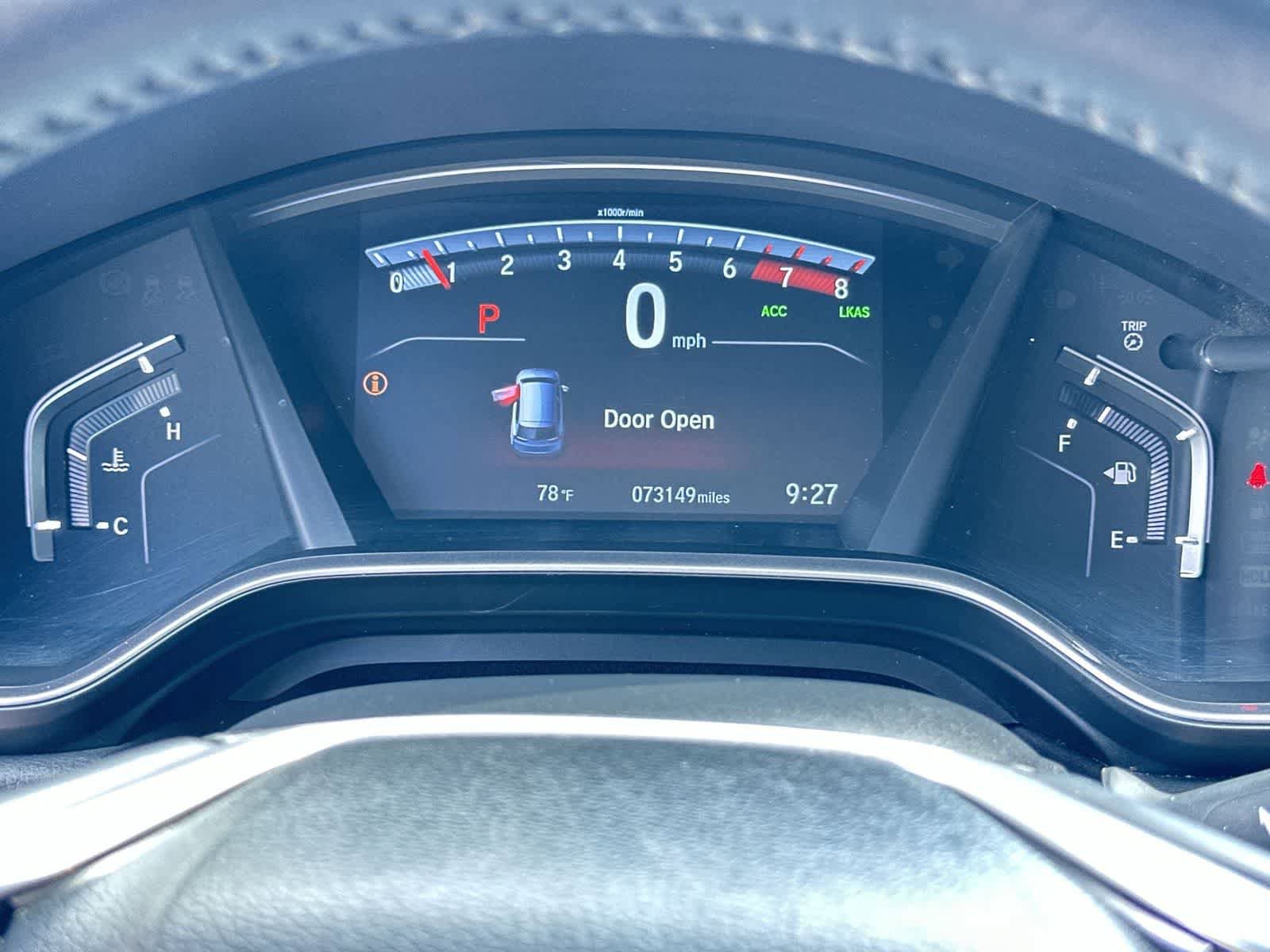 Used 2017 Honda CR-V EX-L image 22