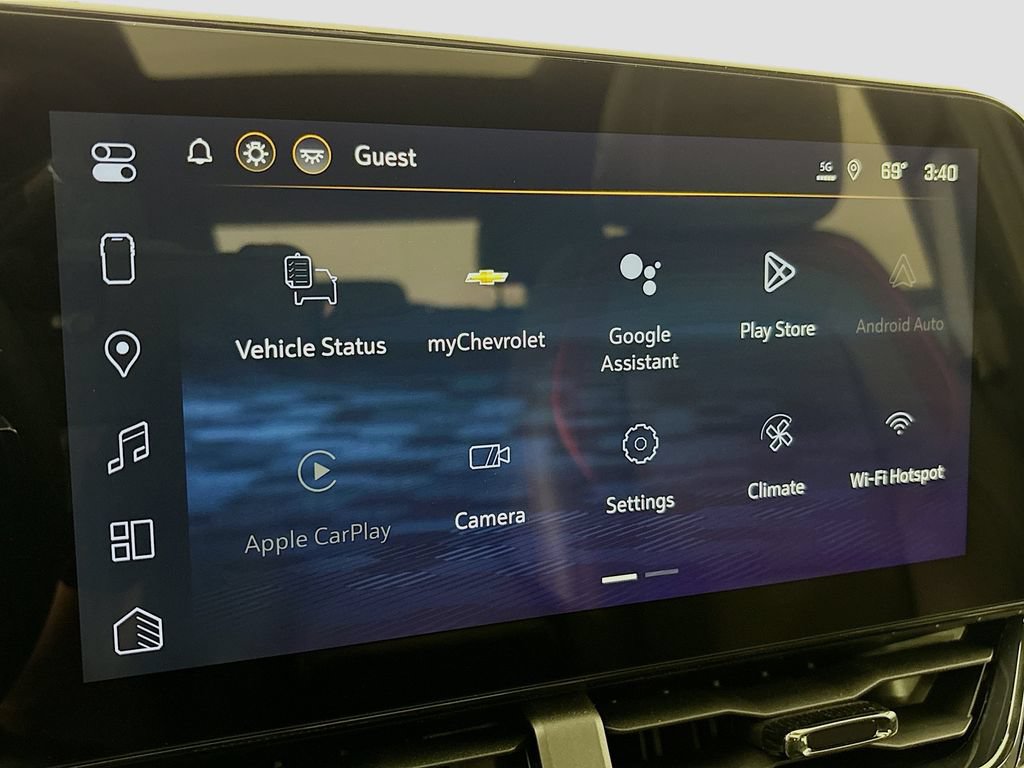 New 2026 Chevrolet Equinox RS AWD/4WD image 15