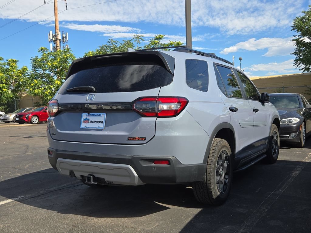 Used 2023 Honda Pilot TrailSport image 6