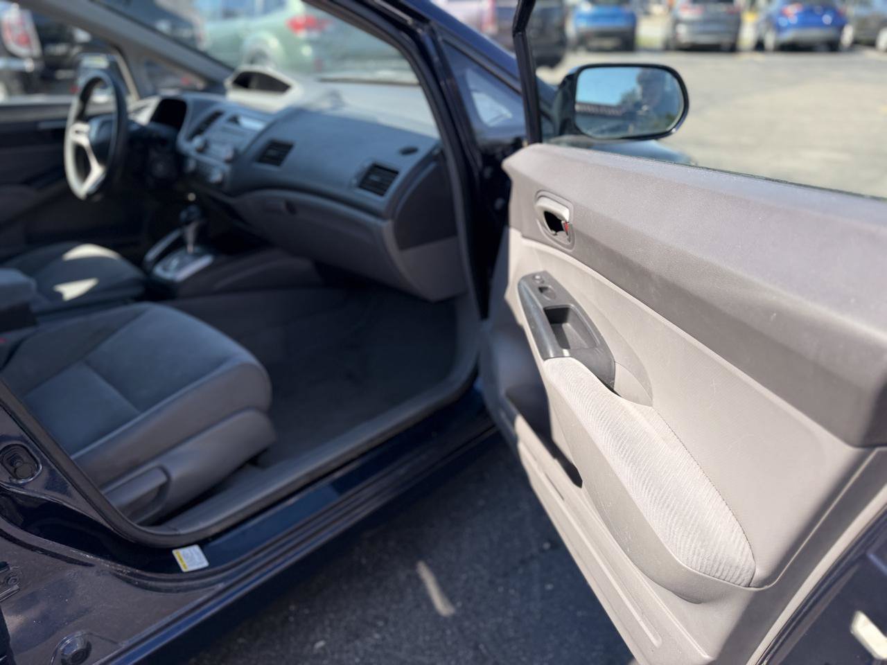 Used 2009 Honda Civic LX image 39