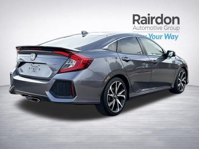 Used 2019 Honda Civic Si image 7