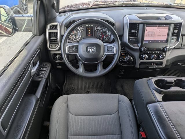 Used 2023 RAM 1500 Big Horn AWD/4WD image 15