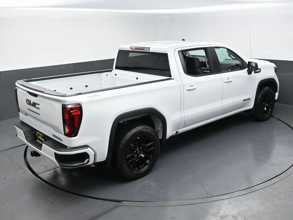 Used 2026 GMC Sierra 1500 Elevation image 42