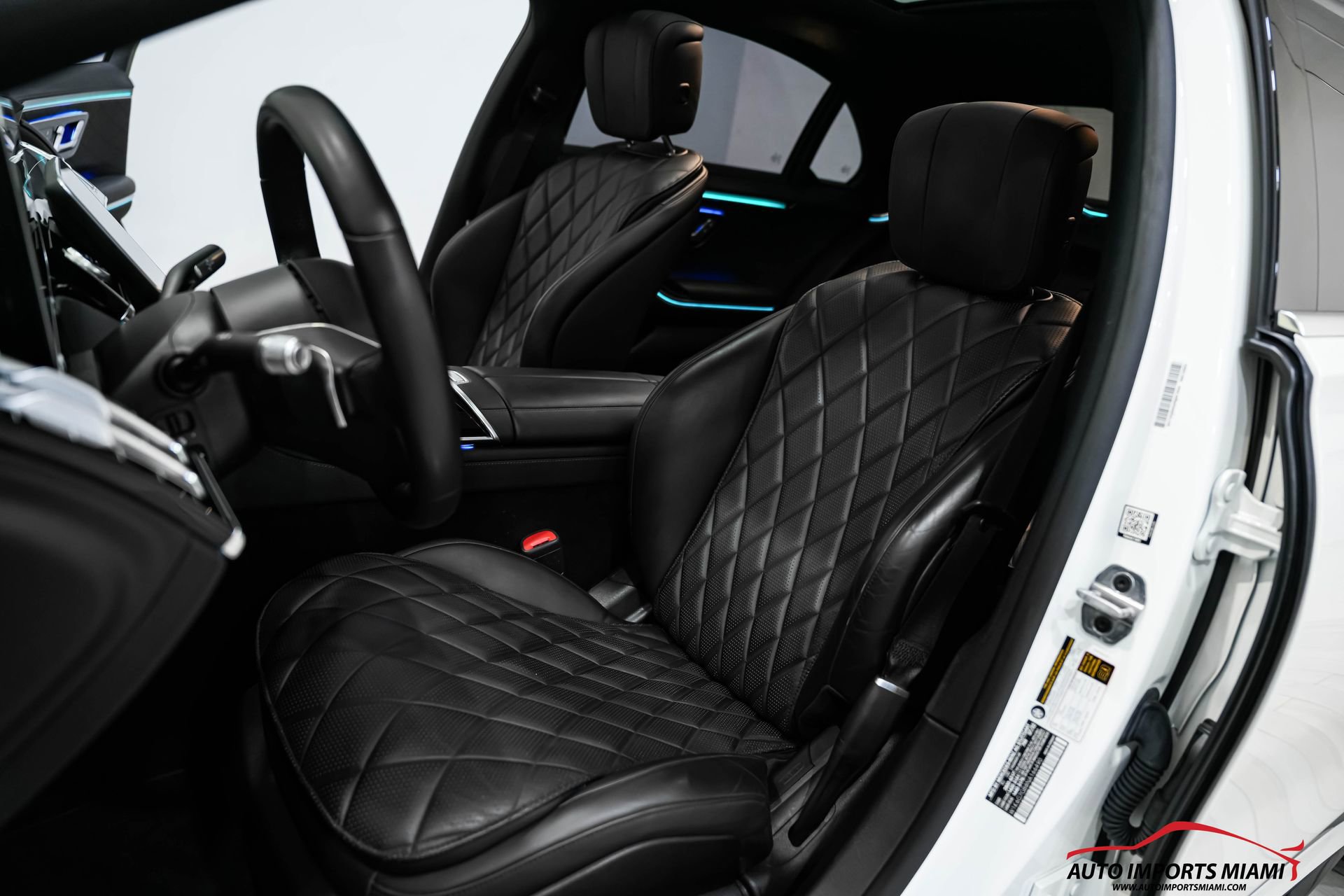Used 2022 Mercedes-Benz S 580 4MATIC Sedan image 37