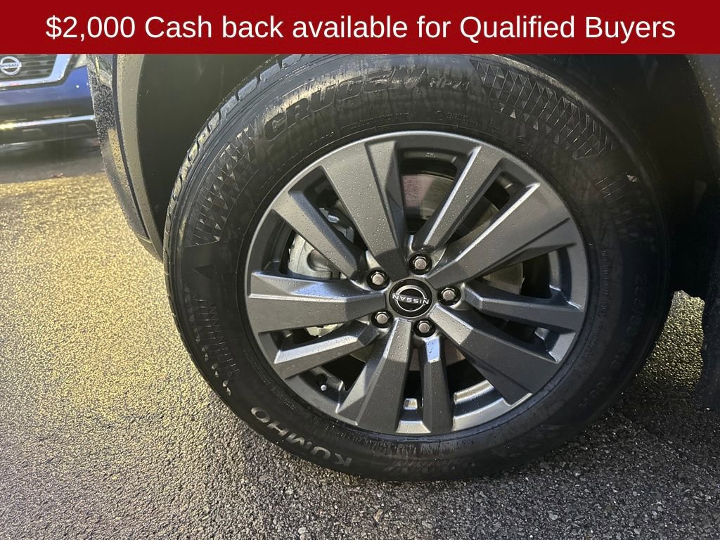 New 2026 Nissan Pathfinder SV image 28