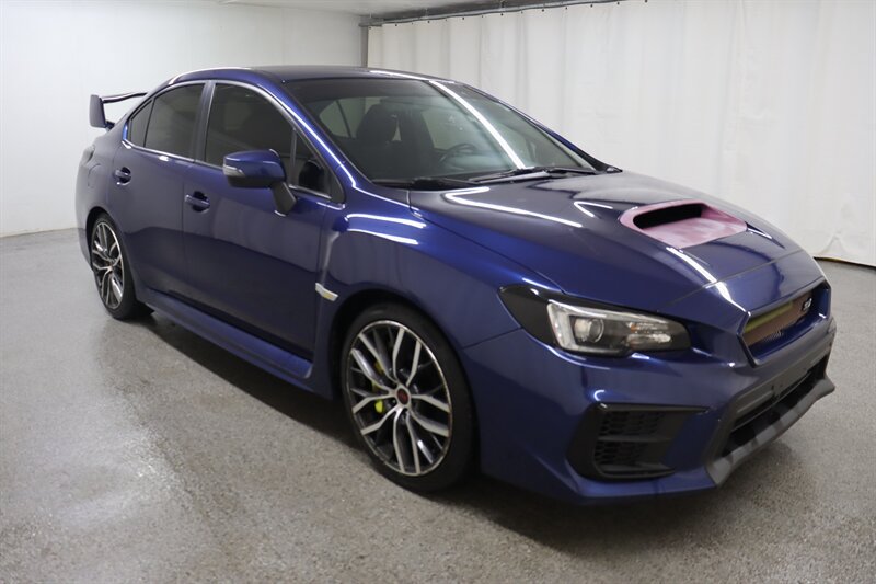 Used 2021 Subaru WRX STI w/ Popular Package #3 (IZT) AWD/4WD image 1