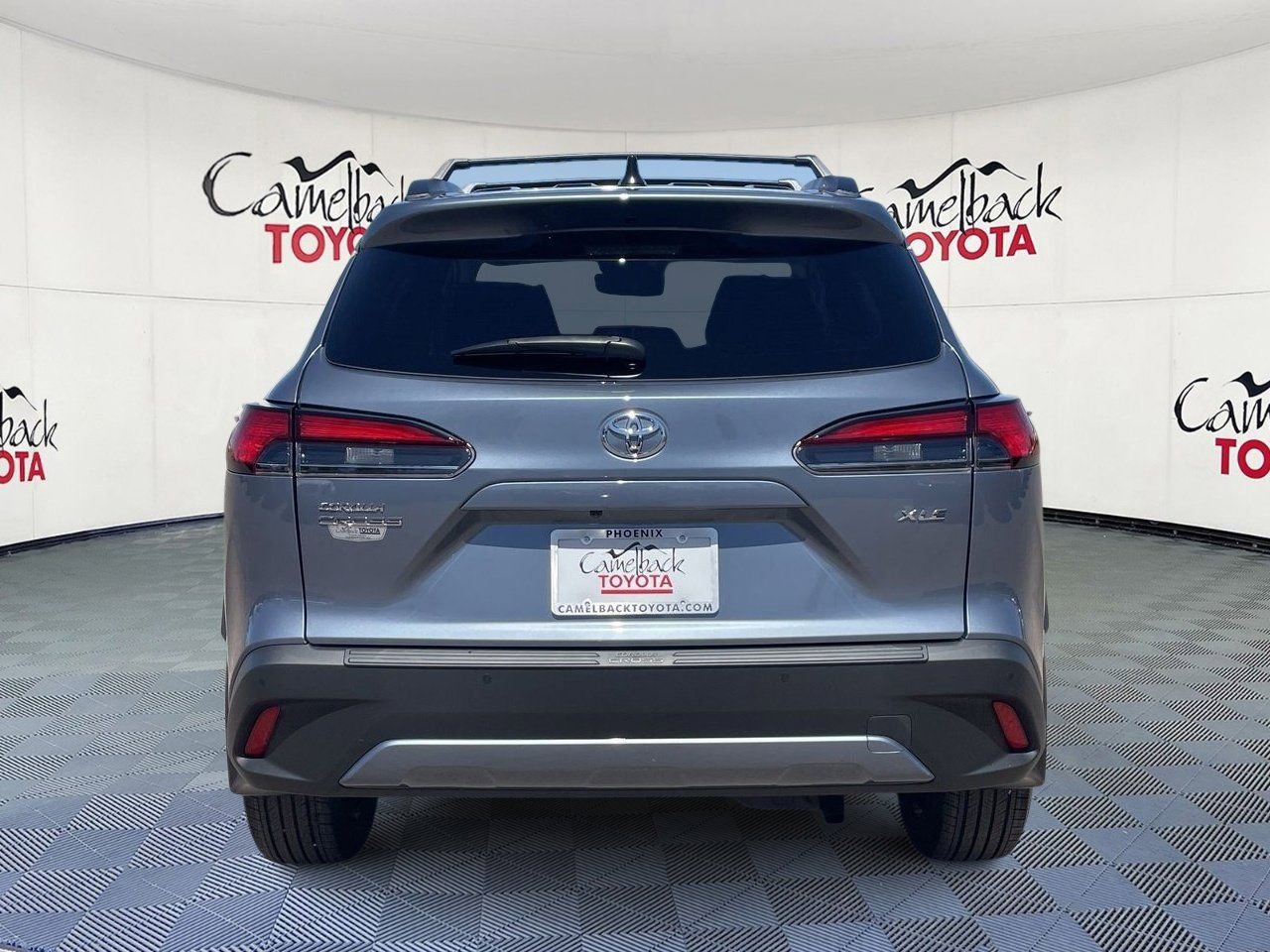 New 2026 Toyota Corolla Cross XLE FWD image 7