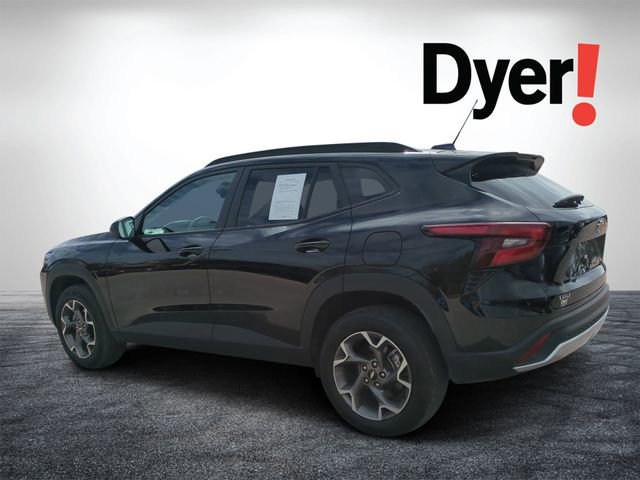 Certified 2025 Chevrolet Trax LT image 5