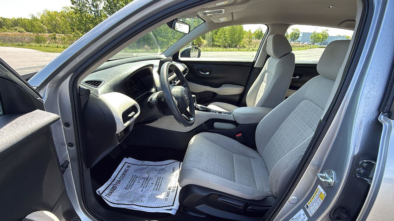 Used 2023 Honda HR-V LX image 25