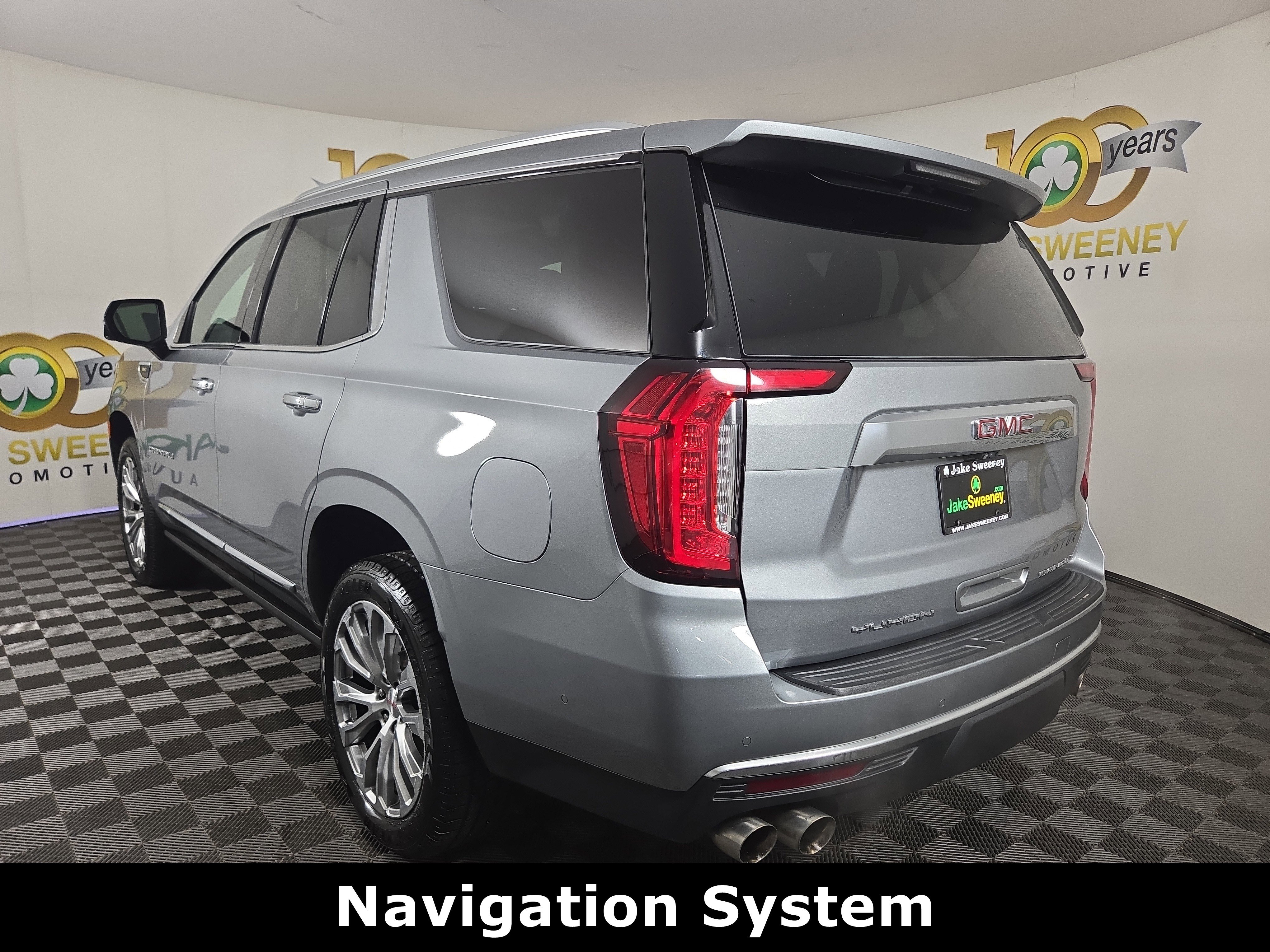 Certified 2023 GMC Yukon Denali w/ Advanced Technology Package image 6