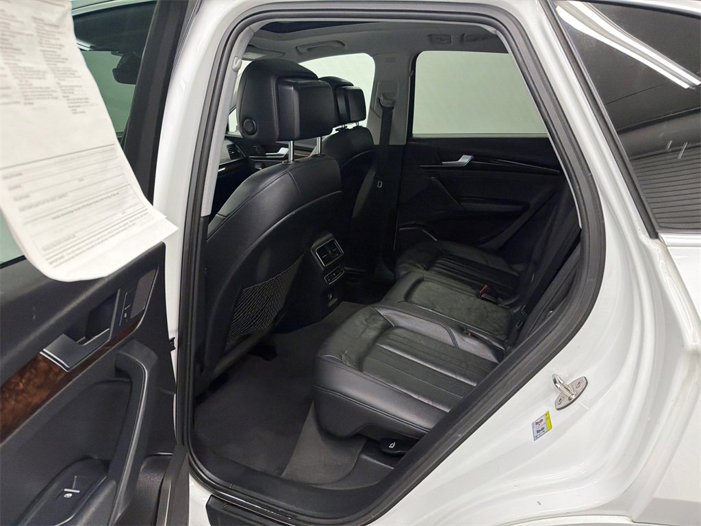 Used 2018 Audi Q5 2.0T Premium Plus w/ Premium Plus Package image 23