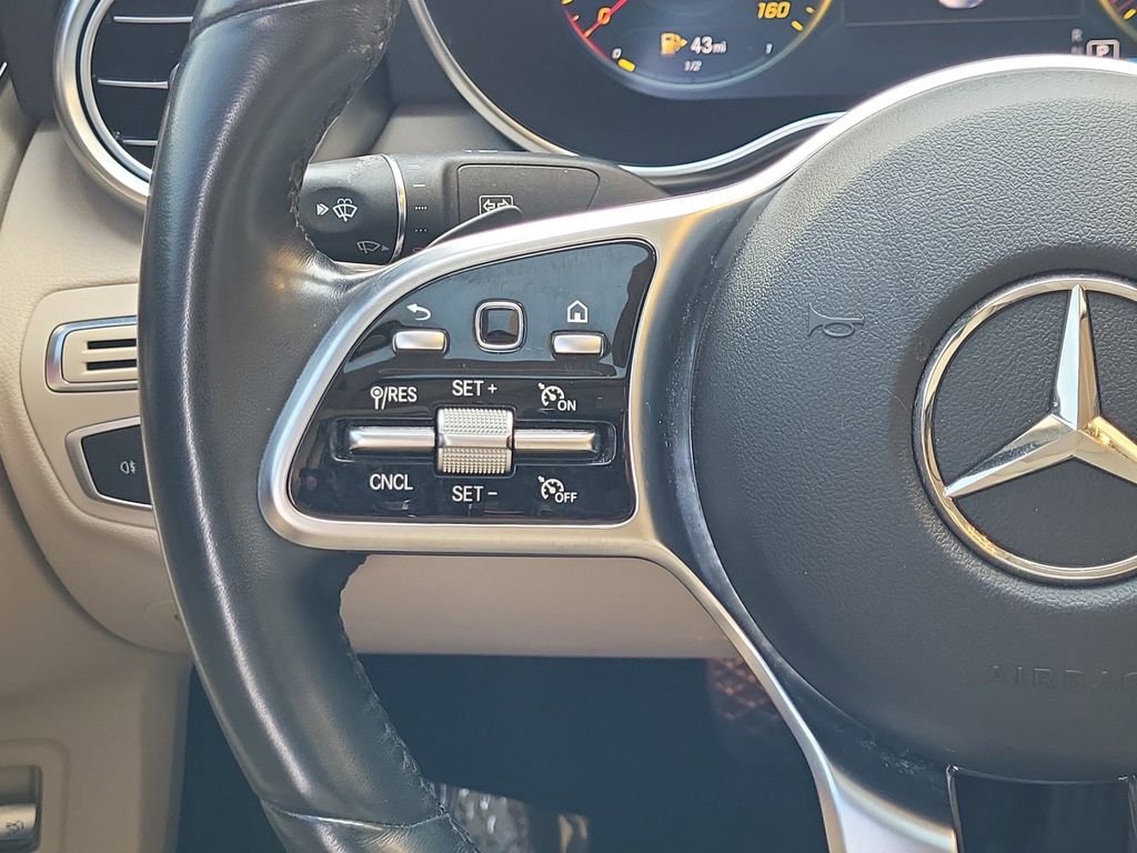 Certified 2021 Mercedes-Benz C 300 4MATIC Sedan image 26