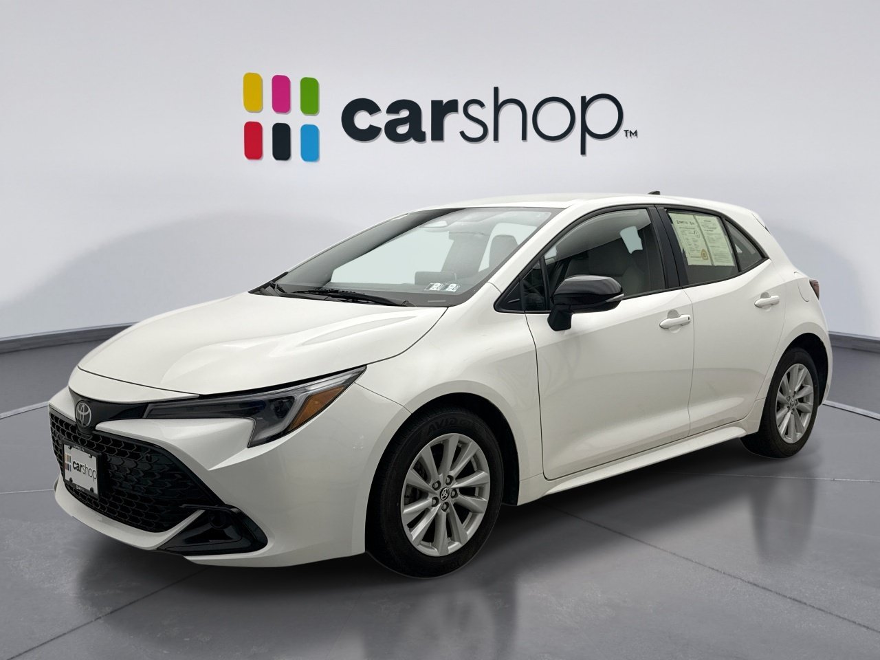 Used 2026 Toyota Corolla SE